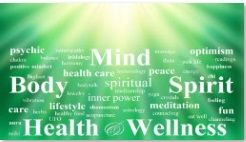 Body Mind Spirit Health & Wellness Day